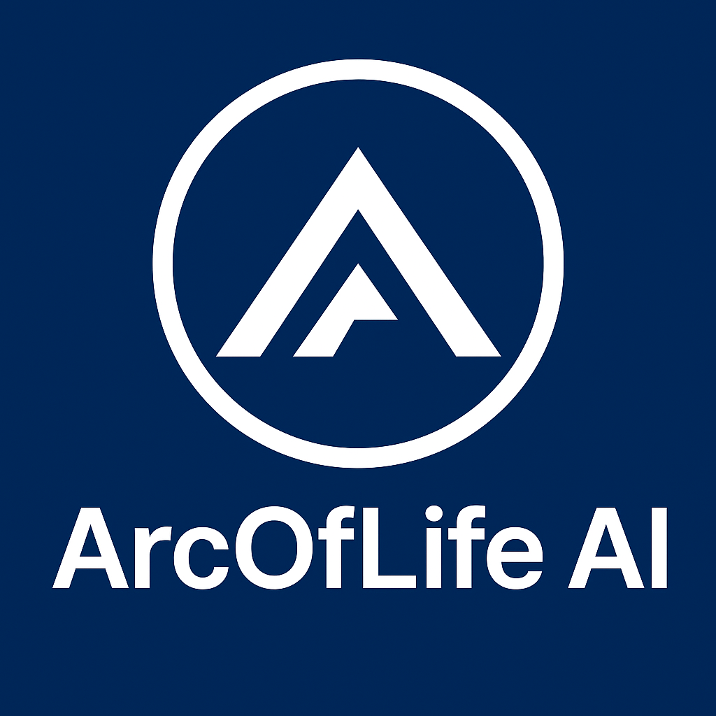 ArcOfLife AI Logo